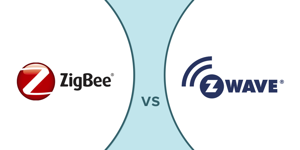 Zigbee and Z-wave
