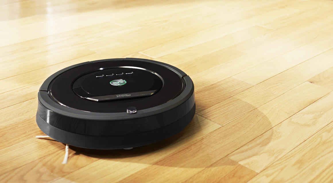 roomba smart airbnb homey