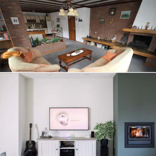 oud huis vs slim huis