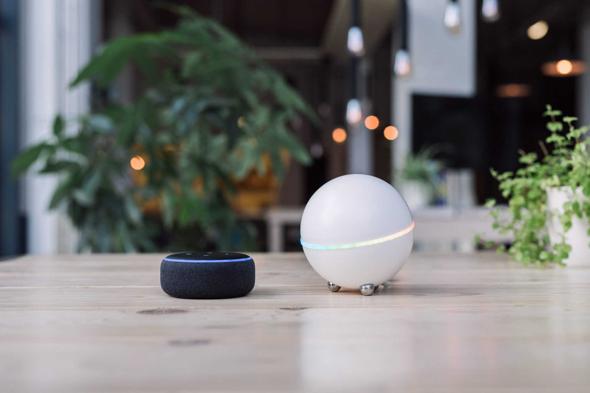 Homey & Alexa - verschillen, compatibiliteit en samenwerking