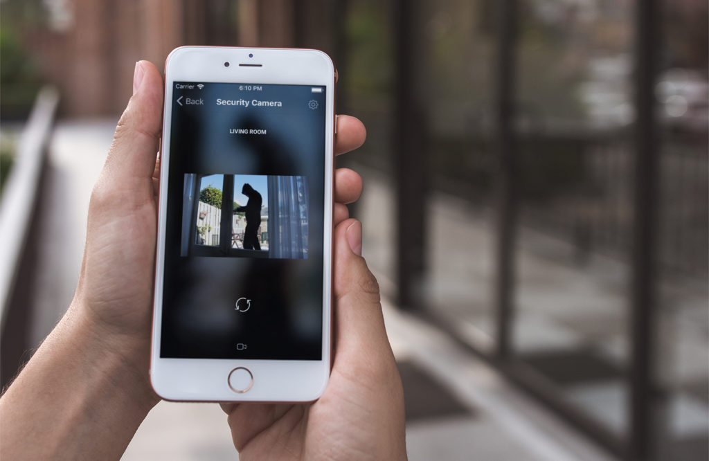Introducing Homey Cameras