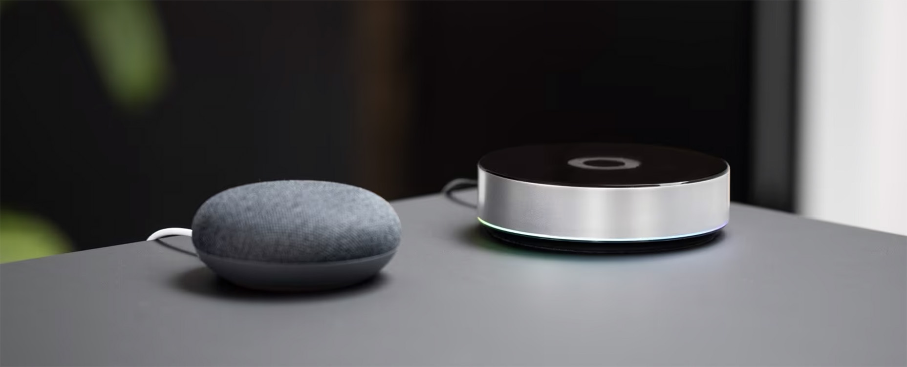 Homey & Google Home - Differences, Compatibility and Collaboration