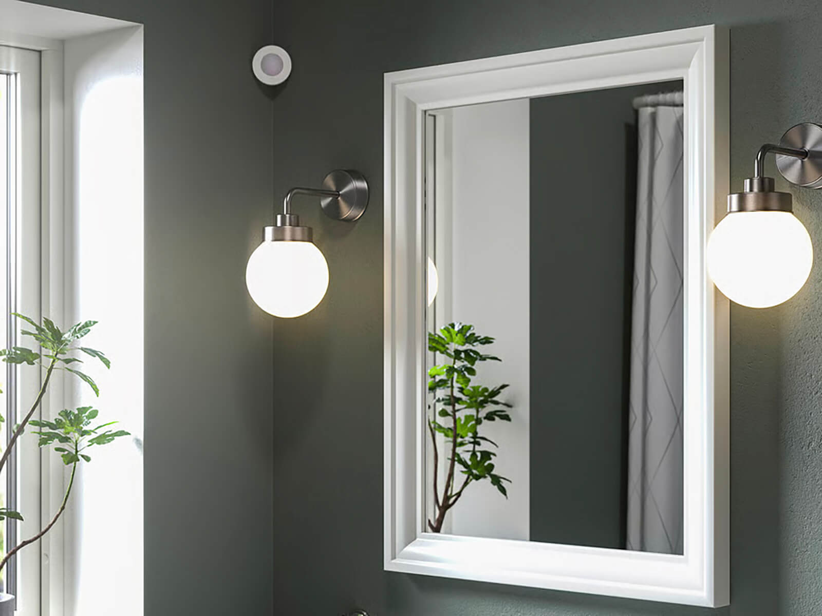 IKEA MYGGSPRAY motion sensor