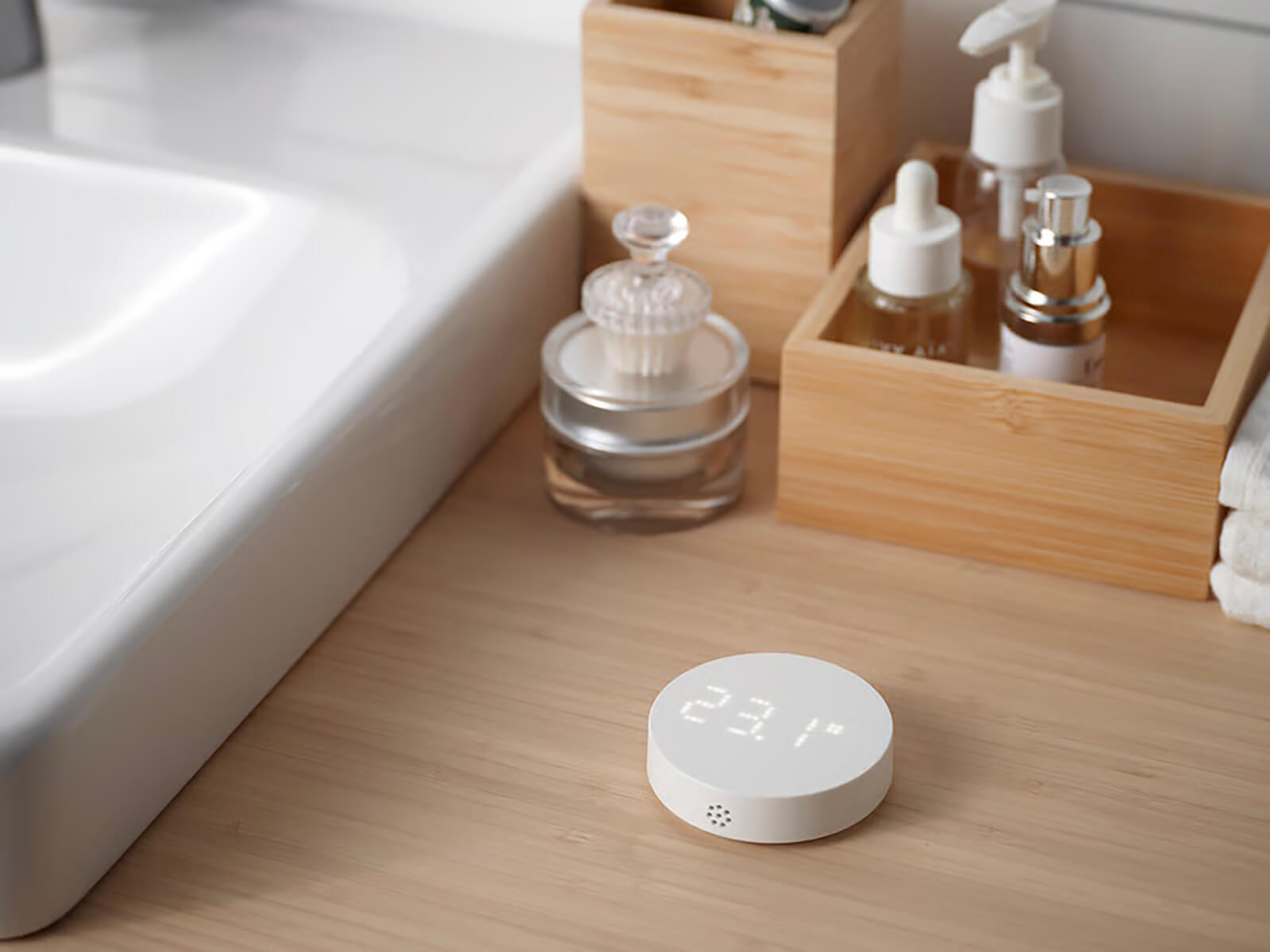 IKEA Timmerflotte Temp Sensor