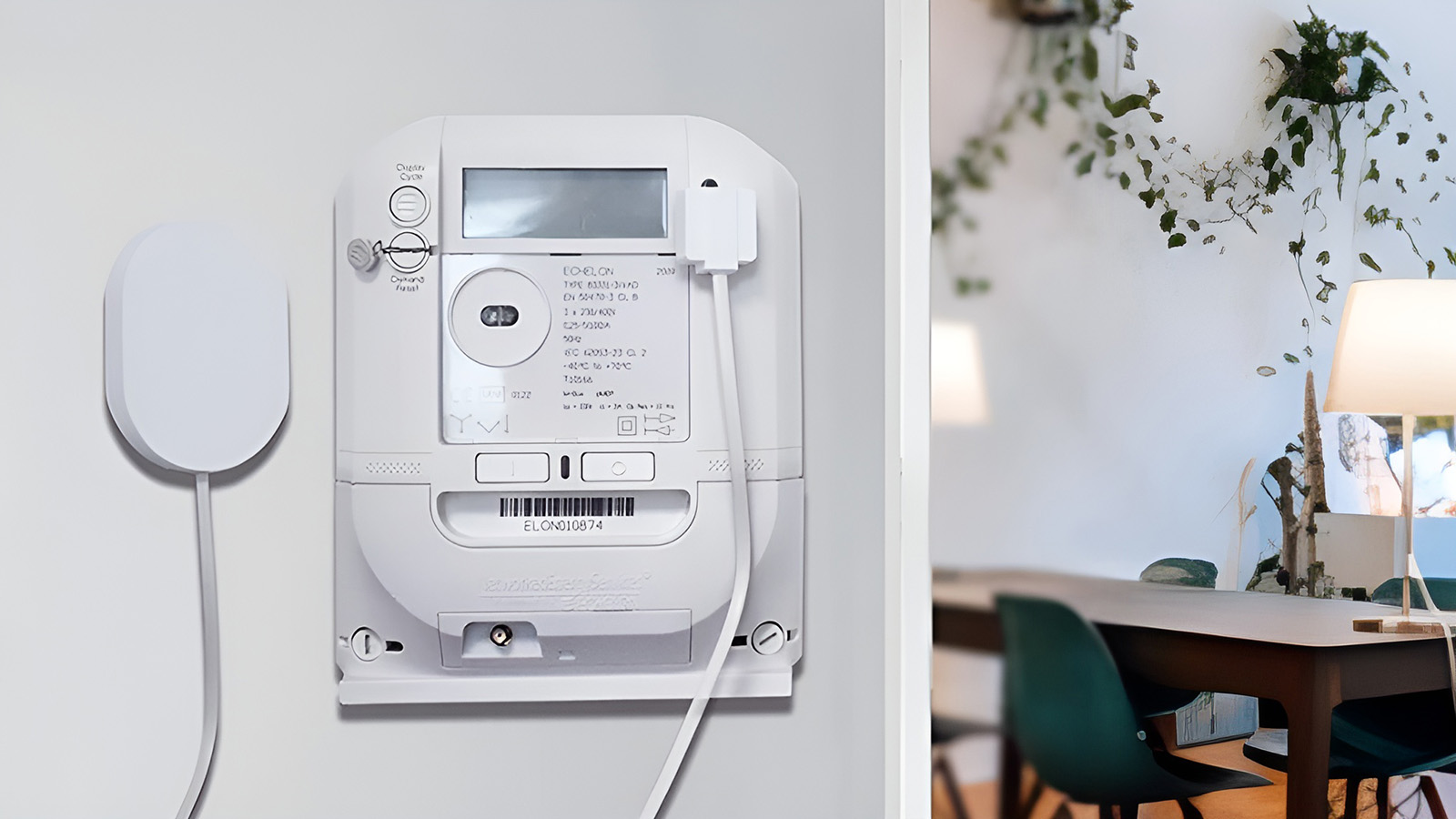 frient Electricity Meter Interface 2 Works with Homey