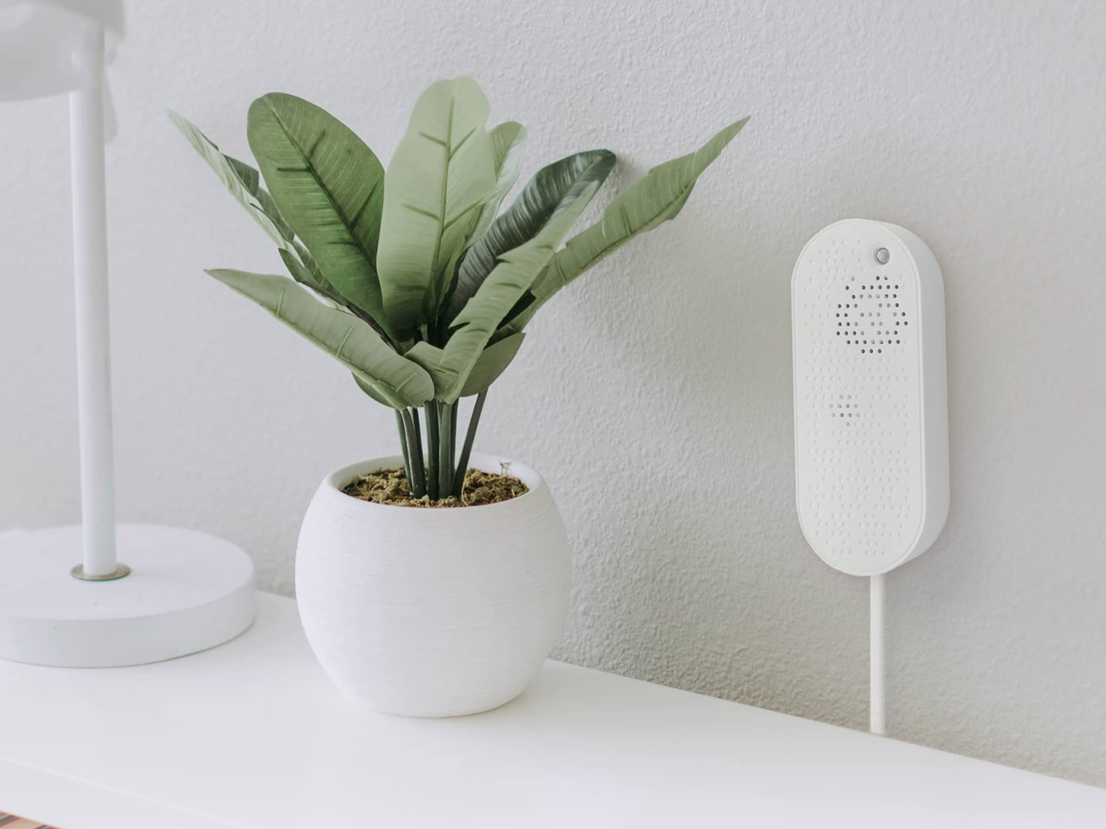 frient Smart Siren Works with Homey