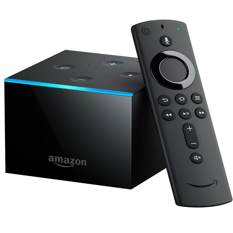 Amazon Fire TV Cube