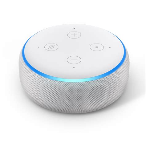 Amazon Echo Dot 3