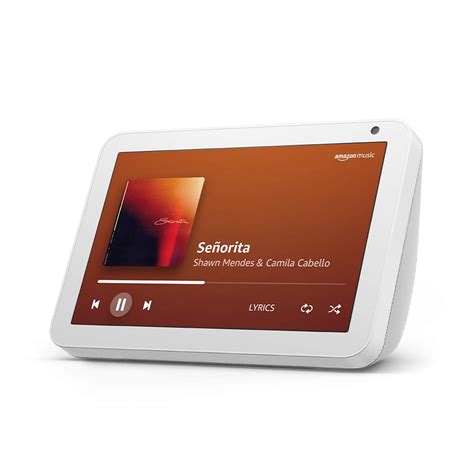 Amazon Echo Show 8