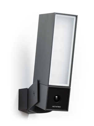 Netatmo Presence Smart Outdoor Camera