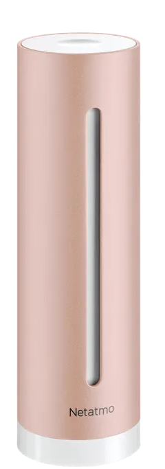 Netatmo Healthy Home Coach
