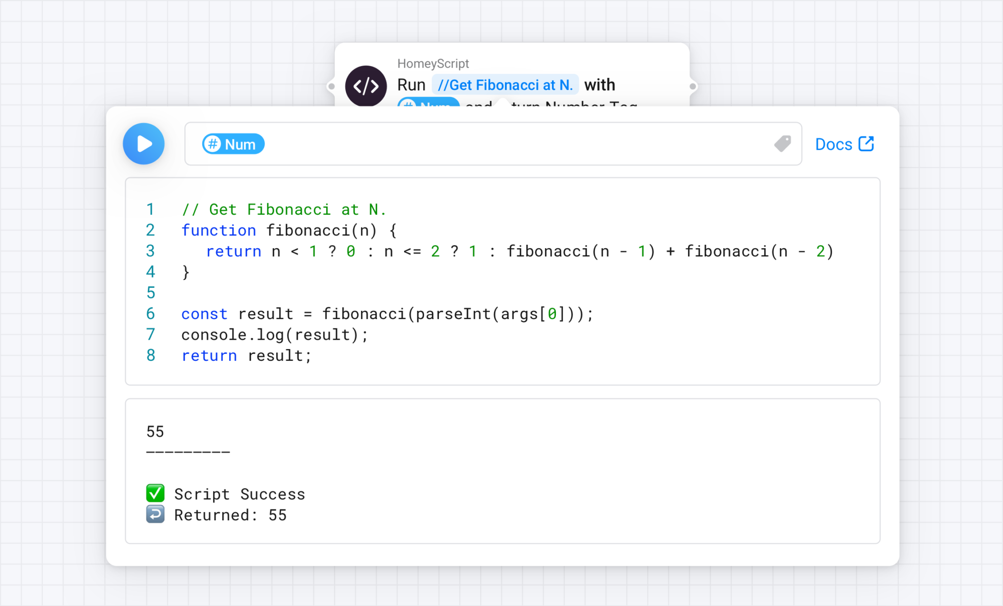 Introducing Advanced Flow for Homey Pro – News | Homey
