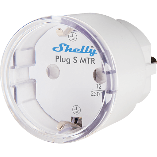 Shelly Plug S MTR Gen3