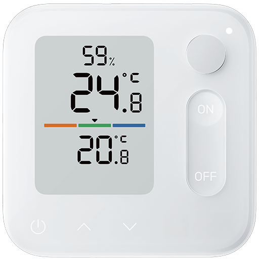 SwitchBot Home Climate Panel
