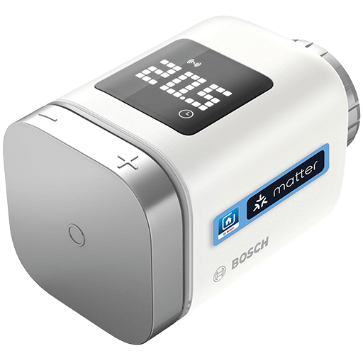 Bosch Radiator Thermostat II
