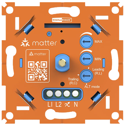 KlikAanKlikUit Rotary Dimmer MAWD-250