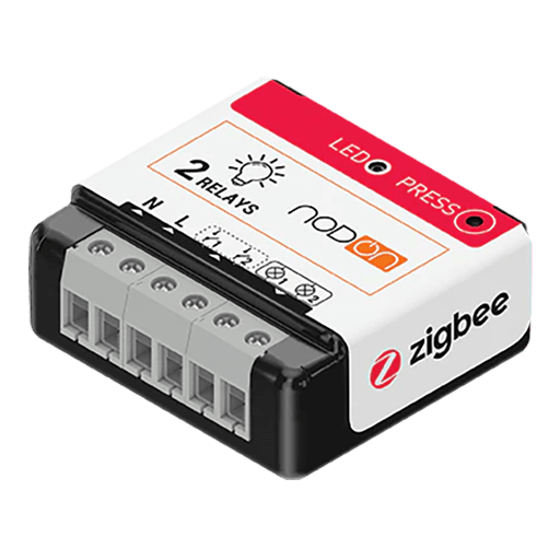 NodOn Zigbee ON/OFF Lighting Relay Switch