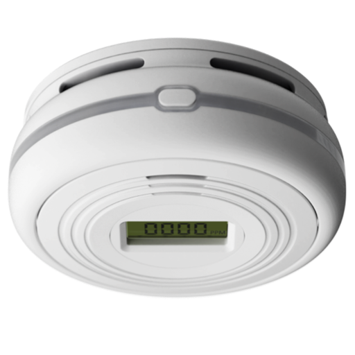 Sensereo MSC-1 Smoke & CO Alarm
