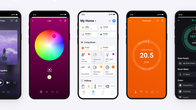 Homey Pro vs. Home Assistant | Homey