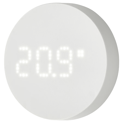 IKEA TIMMERFLOTTE Temperature & Humidity Sensor