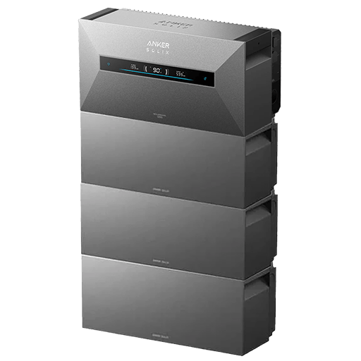 Anker SOLIX SolarBank Max AC