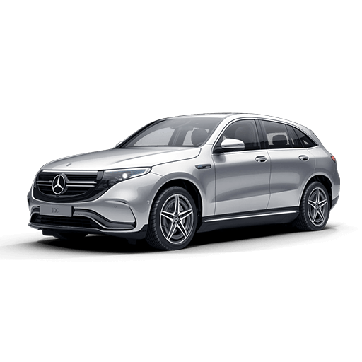 Mercedes-Benz EVs