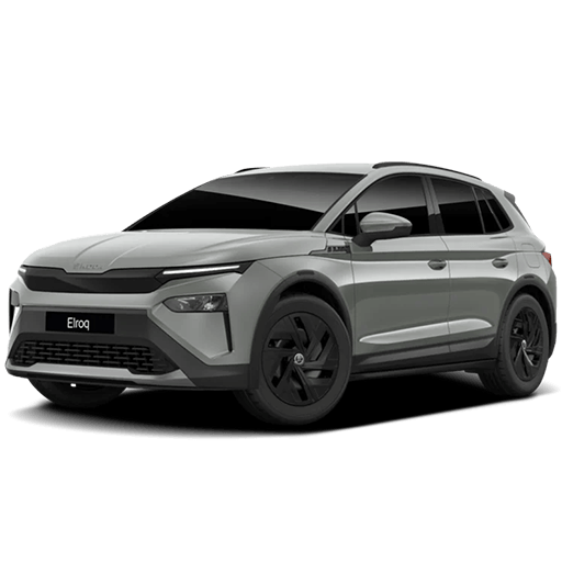 Skoda EVs