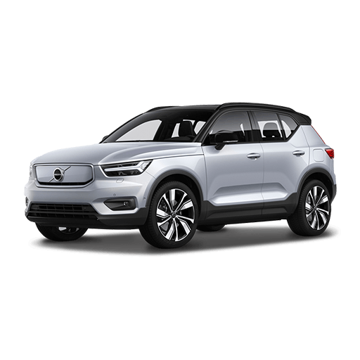 Volvo EVs