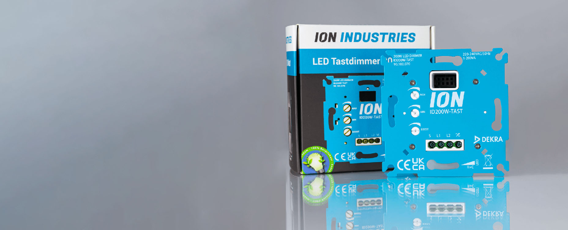 ION INDUSTRIES