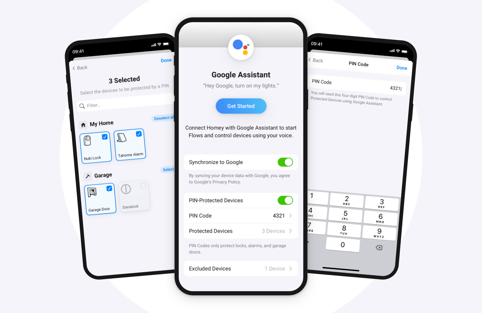 Introducing PIN-Protected Devices for Google Assistant