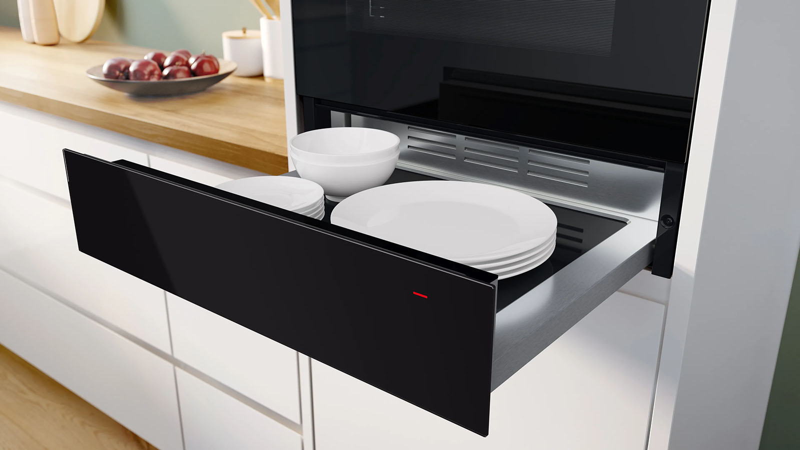 Automate Your Kitchen Effortlessly with Homey Bosch Drawers