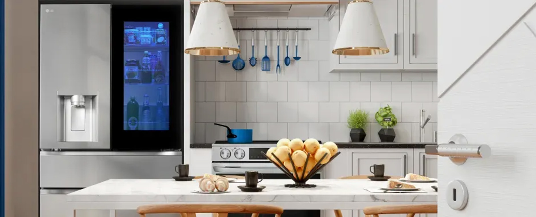 Automate Your Kitchen for an Easier Day with Homey