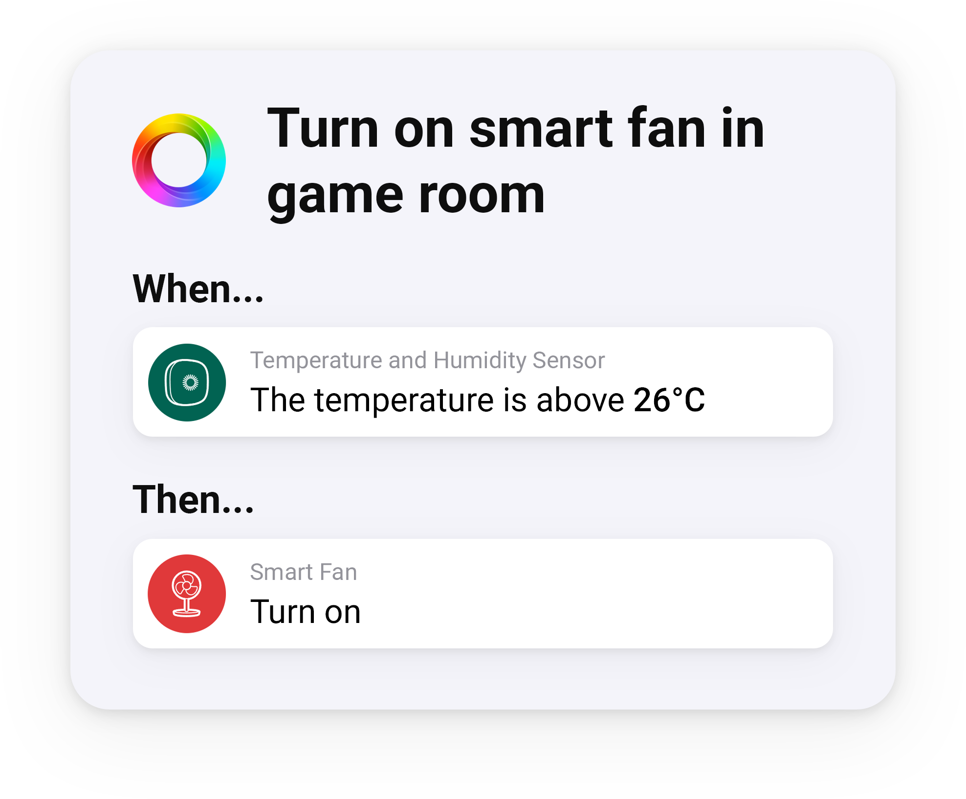 Create The Ultimate Homey Gaming Room Smart Fan Flow