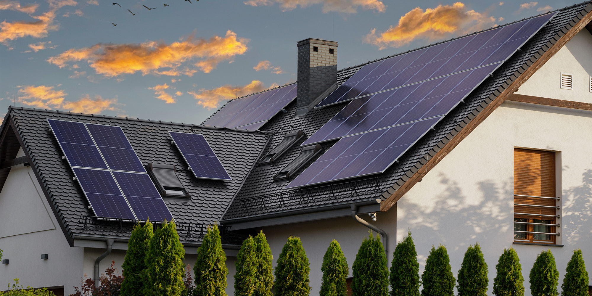 Automating a Sustainable Home with Homey and Solar Energy