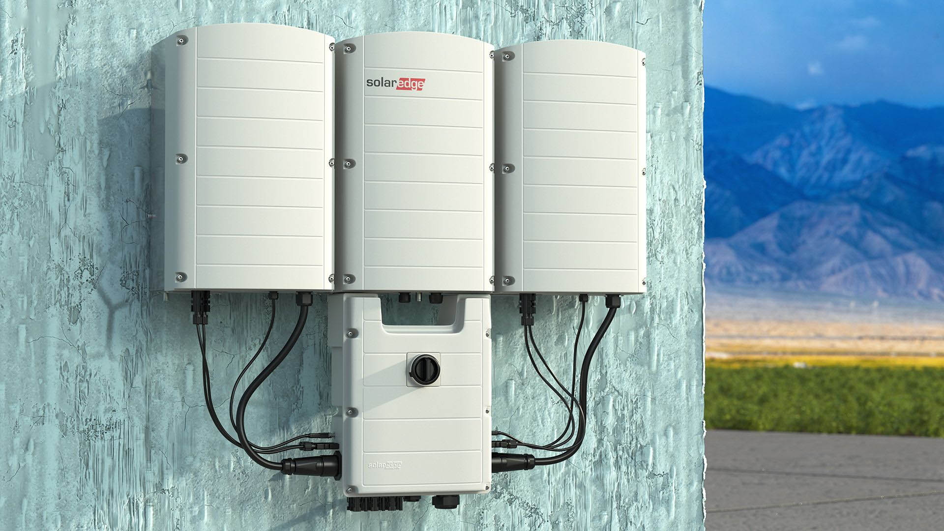 Solar Edge Inverters Work With Homey