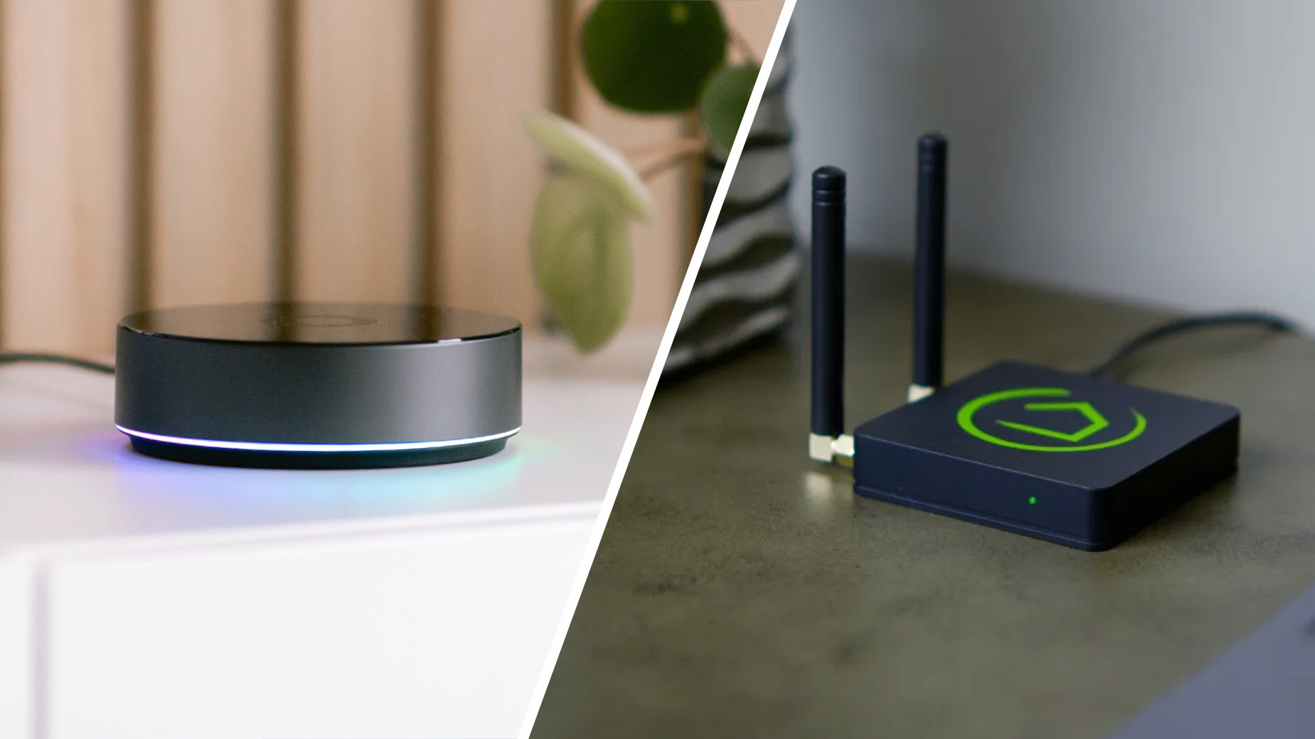 Homey Pro vs Hubitat