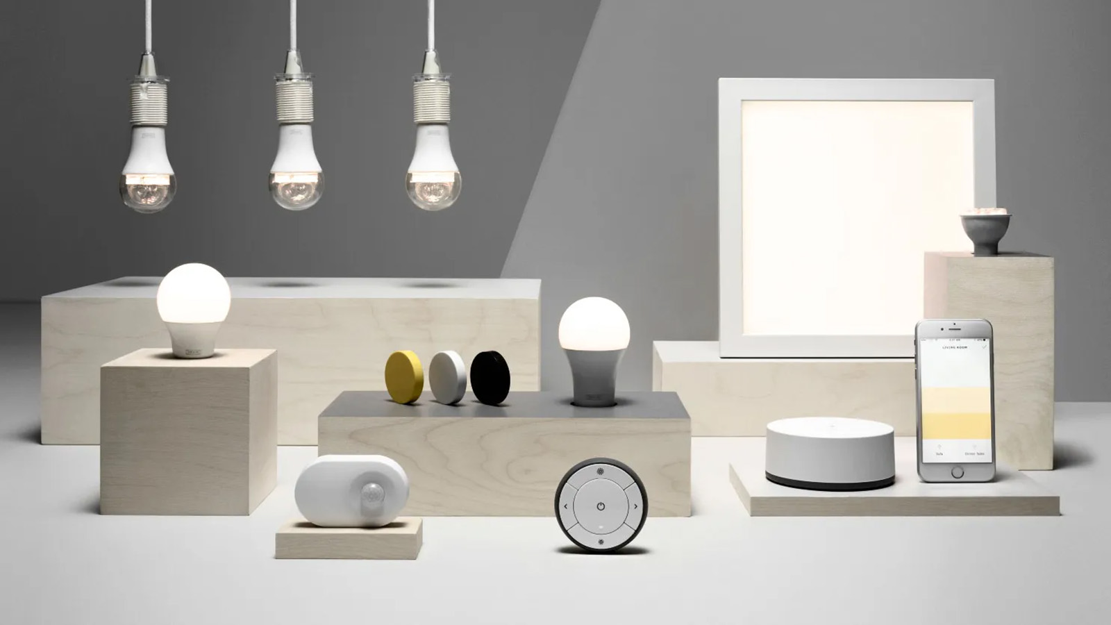IKEA Home Smart Early Range of Products
