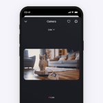 Expanded camera support in Homey