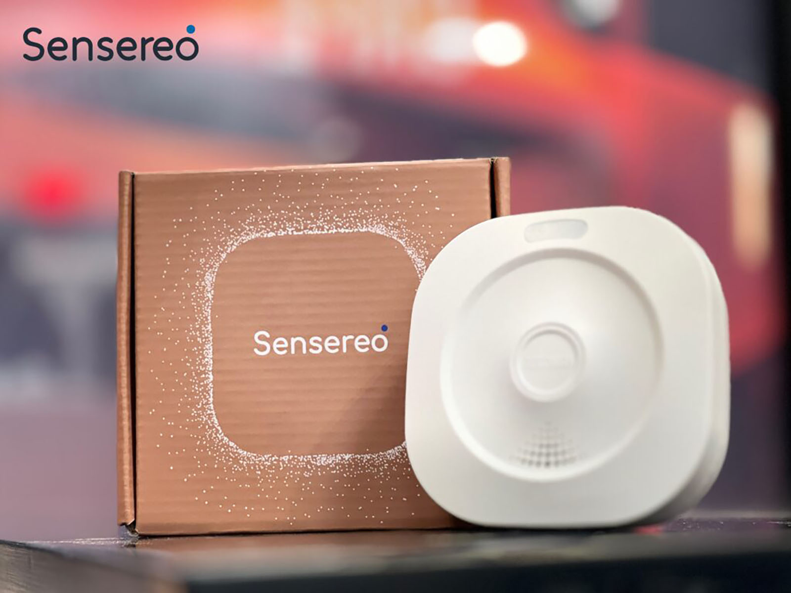 Sensereo MS-1 Works with Homey
