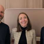 Philip, Ane & Andreas from Mill Norway