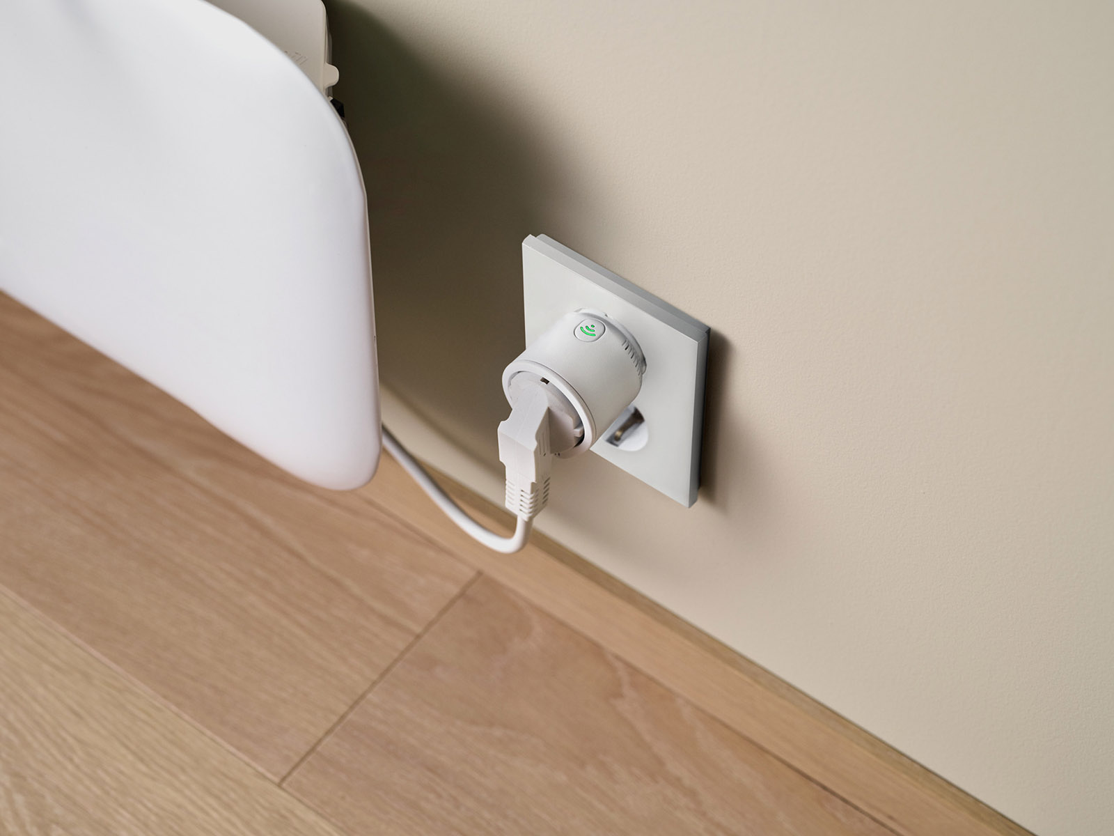 Mill Norway Smart Plug