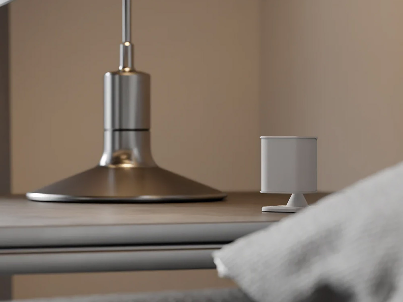 Everything Presence Lite Works with Homey