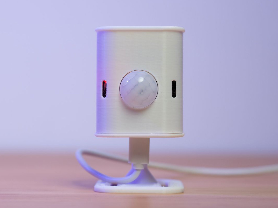 Everything Presence One Works with Homey