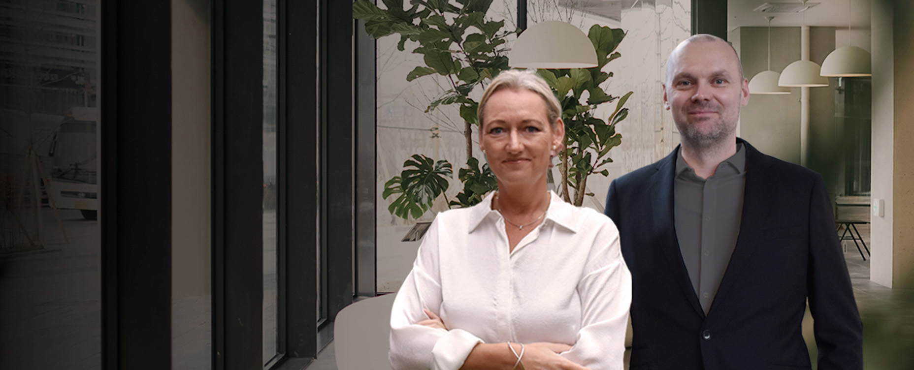 Dorthe Gårdbo & Martin Langballe from frient