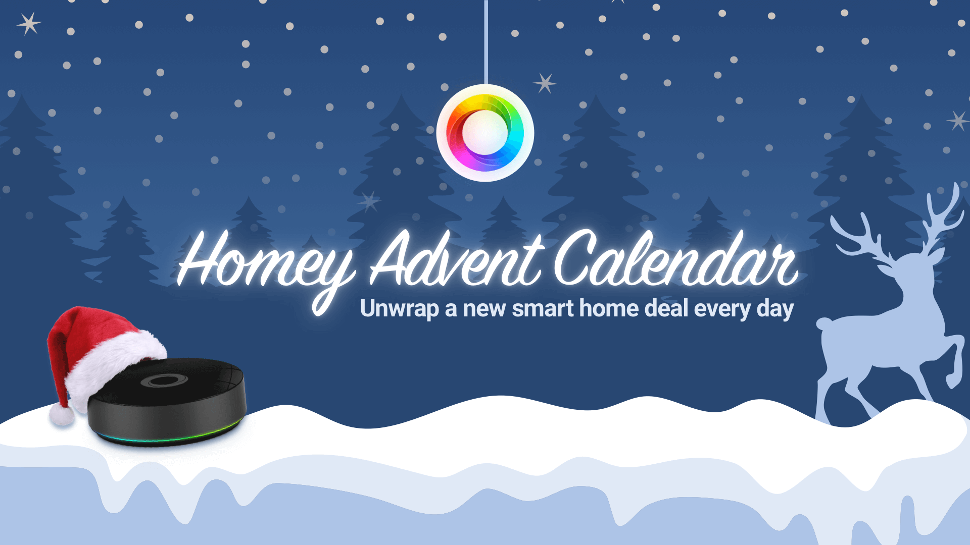 Homey Advent Calendar