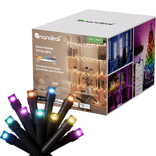 Nanoleaf Smart String Lights