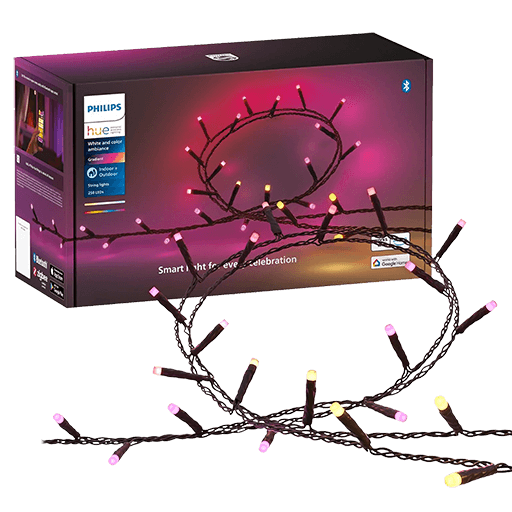 Hue Festavia String Lights