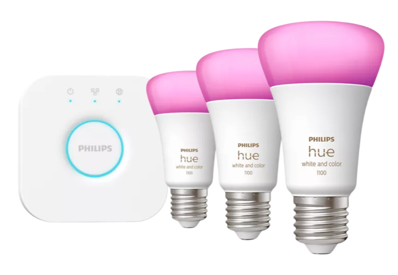 Philips Hue” loading=