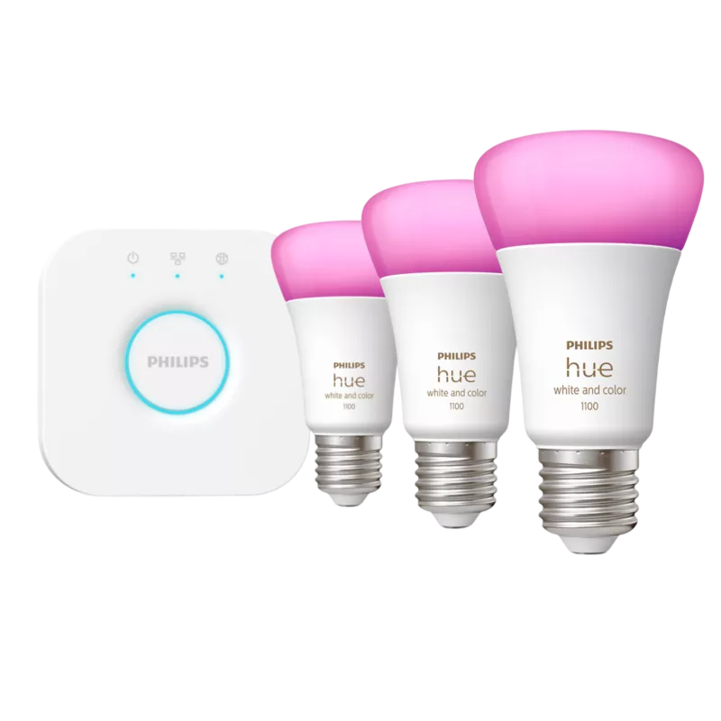December 1 — Philips Hue