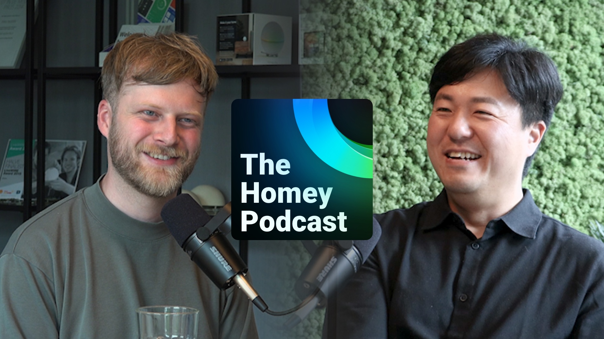 The Homey Podcast #9 – Behind the Magic | Homey